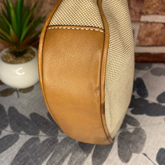 Coach  Tweed y2k hobo  M23-9553 - Picture 10 of 10